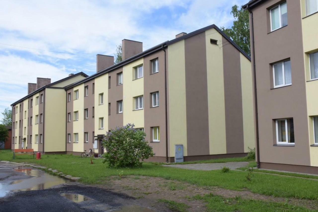 Majigs Dzivoklis Salacgriva Luaran gambar
